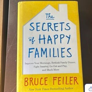 Yellow Book - The Secrets of Happy Families